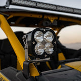 Baja Designs - Baja Designs 448188 Can-Am Maverick R XL Pro A-Pillar Kit