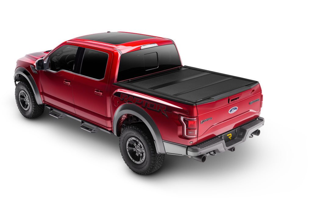 Undercover - Armor Flex 07-19 Tundra 6.5ft w/ Deck Rail System - AX42010