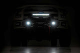 Rough Country - EXO Winch Mount Kit - Ford F-150 2WD 4WD (2009-2023) - 10762