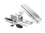Weigh Safe - CTB10-2 Turnover Ball 10" Drop Hitch with 2" Shank
