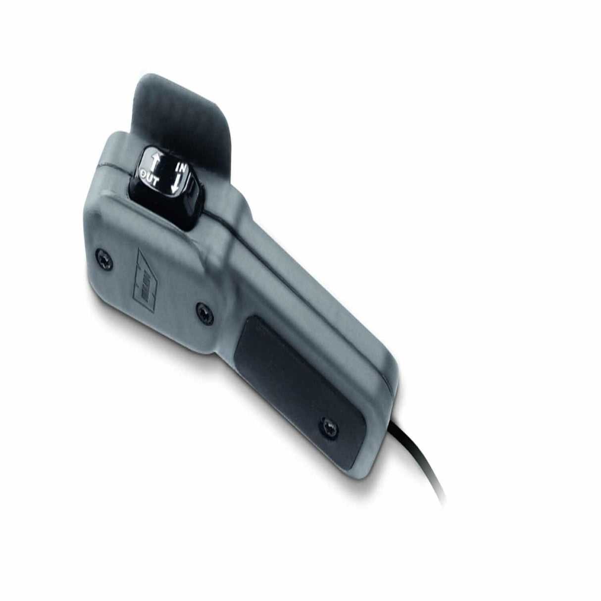 Warn - 80958 For Winches with Mini-Rocker Switches with Integrated Socket; Plug-In