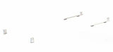 Holman - Mount Kit  Drop Down Ladder Rack  F - 409TD