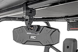Rough Country 99207 UTV Aluminum Rear View Mirror - 99207