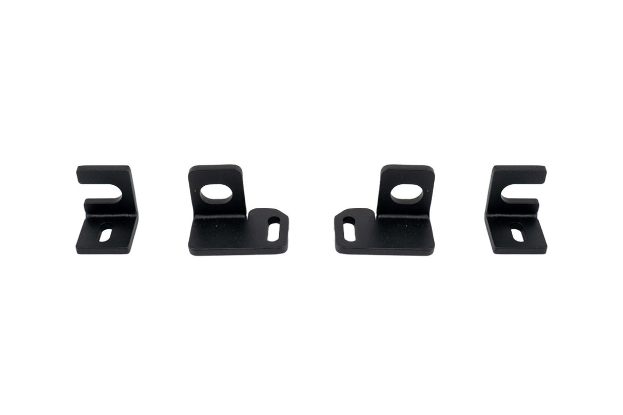 Diode Dynamics - SS6 Fog Lightbar Bracket Kit for 2024 Toyota Tacoma (pair) - DD7930P