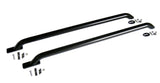 Go Rhino 8024B - Universal "Multi-Fit" (With Rear Base Plates) - Black Powdercoat