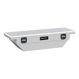 TrailFx - 63 Inch Aluminum Trail Lock® Deep Crossover Toolbox- Brite (120631C)