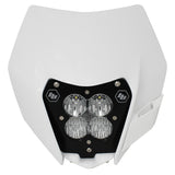 Baja Designs - 507091 - XL Pro (D/C) Headlight Kit with Shell