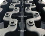 Overland Vehicle Systems - Recovery Ramps for 4WDs Gray/Black Universal + Storage Bag - 19169910