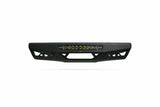 Rago Fabrication - 2025+ Toyota 4Runner Center Mount Winch Front Bumper - F7103630701NA