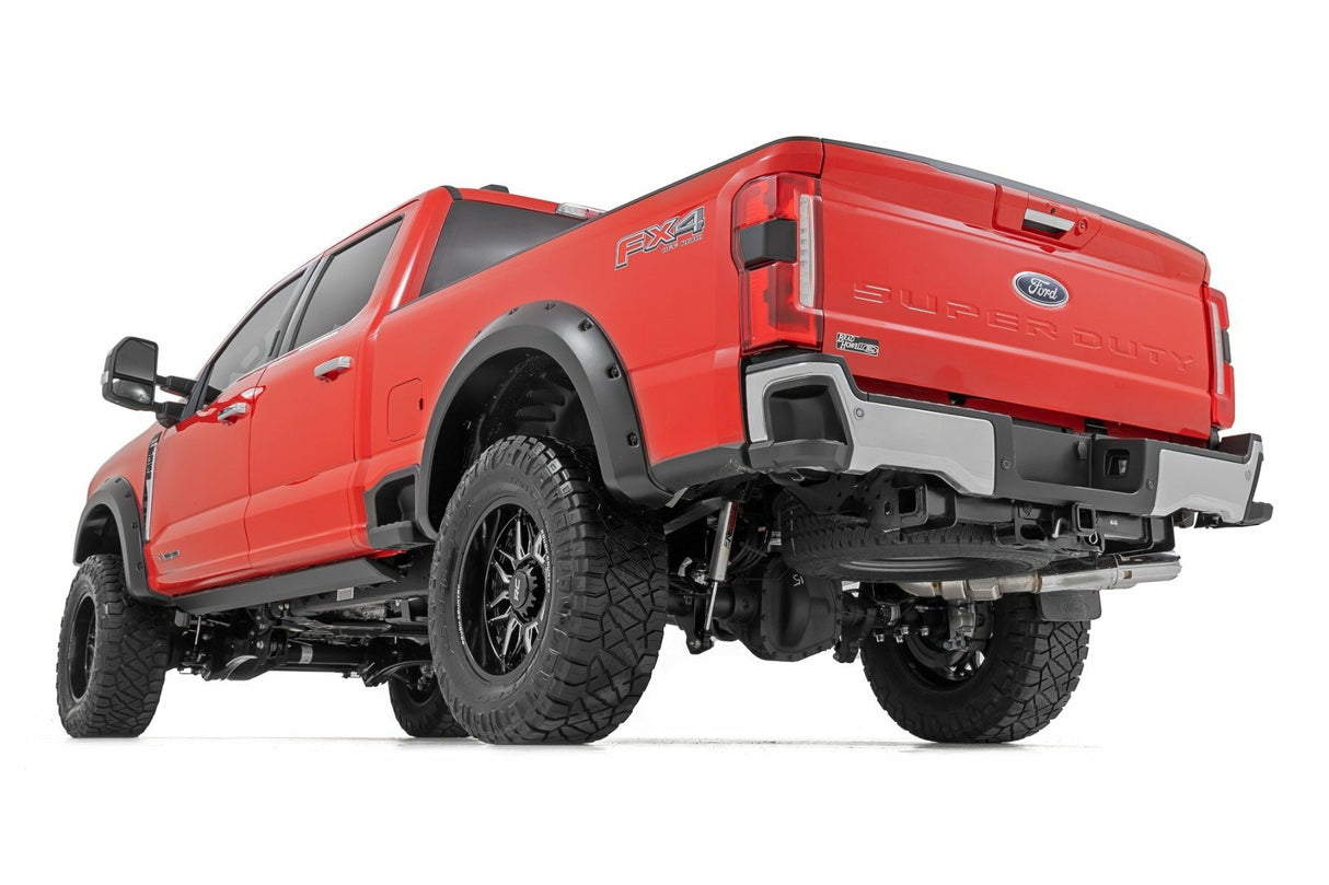 Rough Country F-F20231 Pocket Fender Flares - F-F20231
