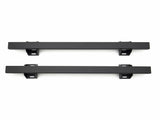 T-Rex Grilles - 2 Pc Horizontal Aluminum Billet Grille Overlay - 21267B