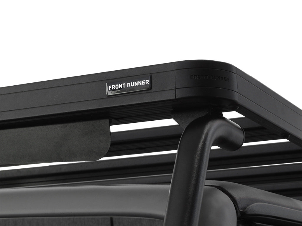 Front Runner - Jeep Wrangler JK 4 Door (2007-2018) Extreme Slimline II Roof Rack Kit - KRJW003T