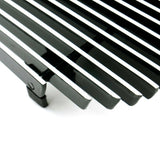 T-Rex Grilles - 1 Pc Horizontal Aluminum Billet Grille Insert - 20211