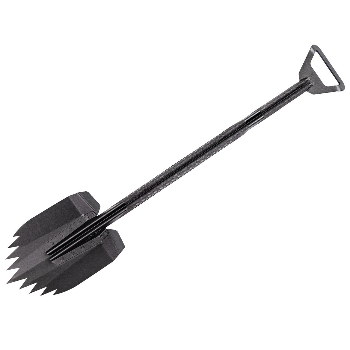 Go Rhino - XG-RS50020T -Xventure Gear - Chunky Stackable Shovel - Textured Black
