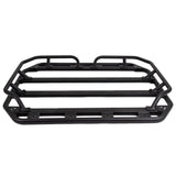 Go Rhino 5933241T - SRM300 - 40" Long Flat Platform Rack With Hot Rod Rail Kit - Textured Black