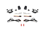 Diode Dynamics - SSC1 Type BM LED Fog Light Kit White SAE Fog - DD8289