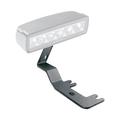 Go Rhino 732250T XE Hood Hinge Cube Light Mounts - Fits 2x2 or 3x3 LED Light Cubes