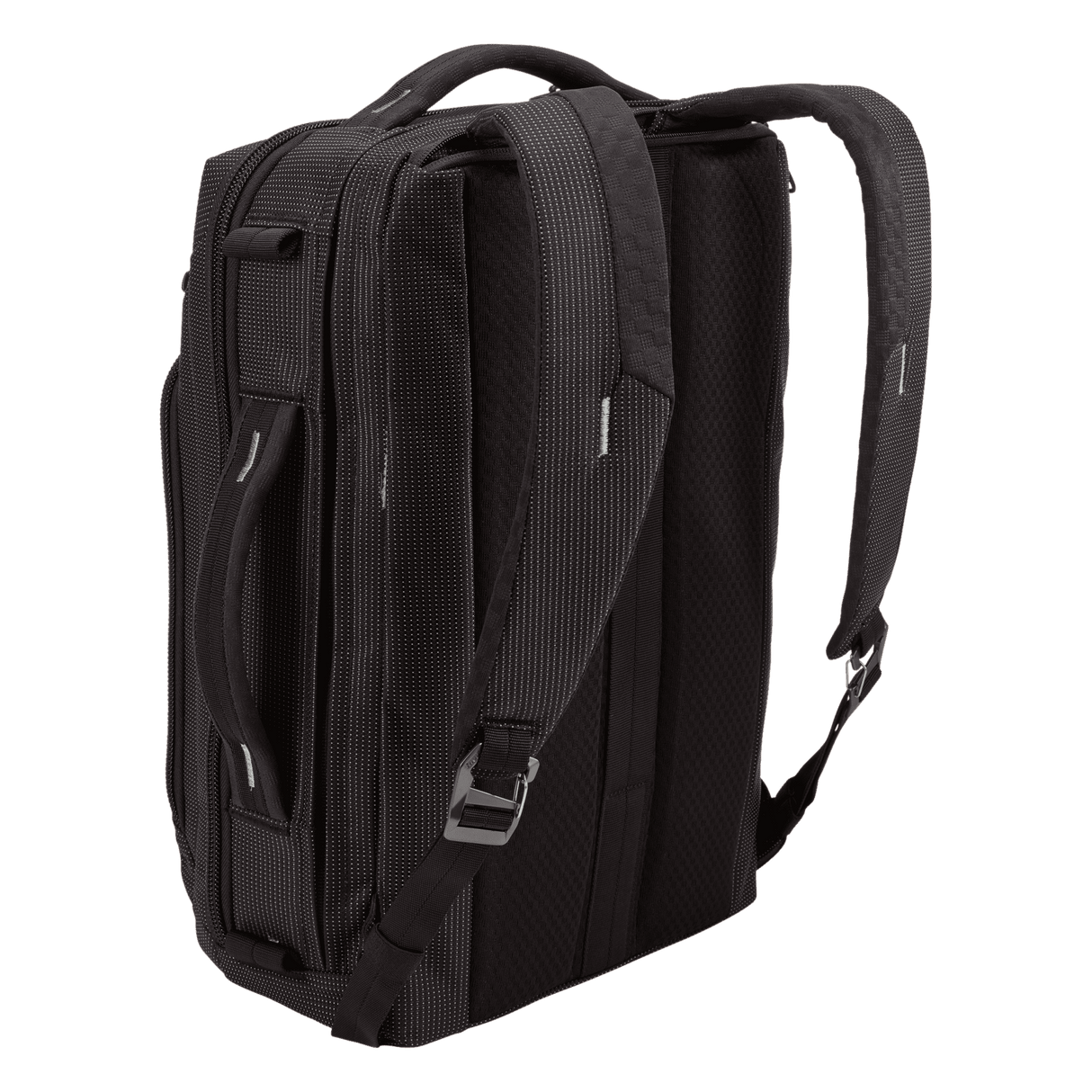 Thule - Crossover 2 Convertible Laptop Bag 15.6" Black - 3205262