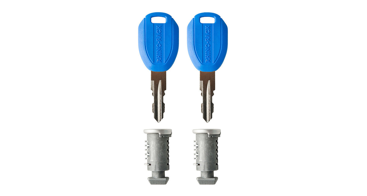 Rhino Rack - Master Key (2 Barrels / 2 Master Keys) - RK005-2