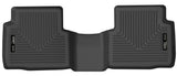 Husky Liners 54931 X-act Contour - 2nd Seat Floor Liner