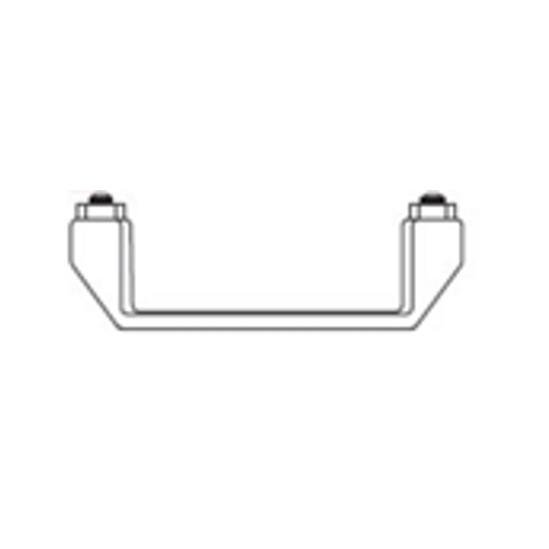 Overland Vehicle Systems - Nomadic 180/270/270LT Awning Brackets-Select Roof Top Tents - 18259909