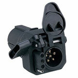 Husky Towing - 13177 7 RV Blade To 6 & 4 Univ Center Pin Can Switch To Auxil Or Elect With Dust Cvr