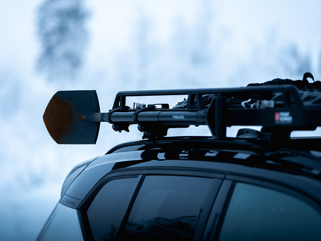 Front Runner - Ratcheting Spade/Shovel AND Paddle Mount - RRAC024