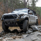 C4 Fabrication - Tacoma Overland Front Bumper / 4th Gen / 2024+ - 1224-32000-MH