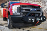 Rough Country - EXO Winch Mount Kit - Ford F-250 F-350 Super Duty 2WD 4WD (17-20) - 51004