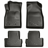 Husky Liners - Front & 2nd Seat Floor Liners - 98181