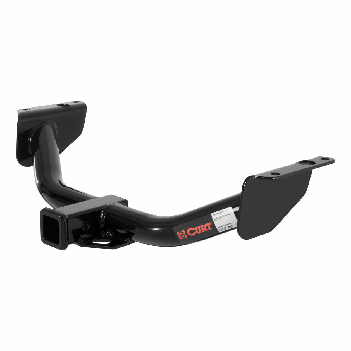 Curt - Class 3 Hitch, 2" Receiver, Select Mazda B2300, B3000, B4000, Ford Ranger - 13138
