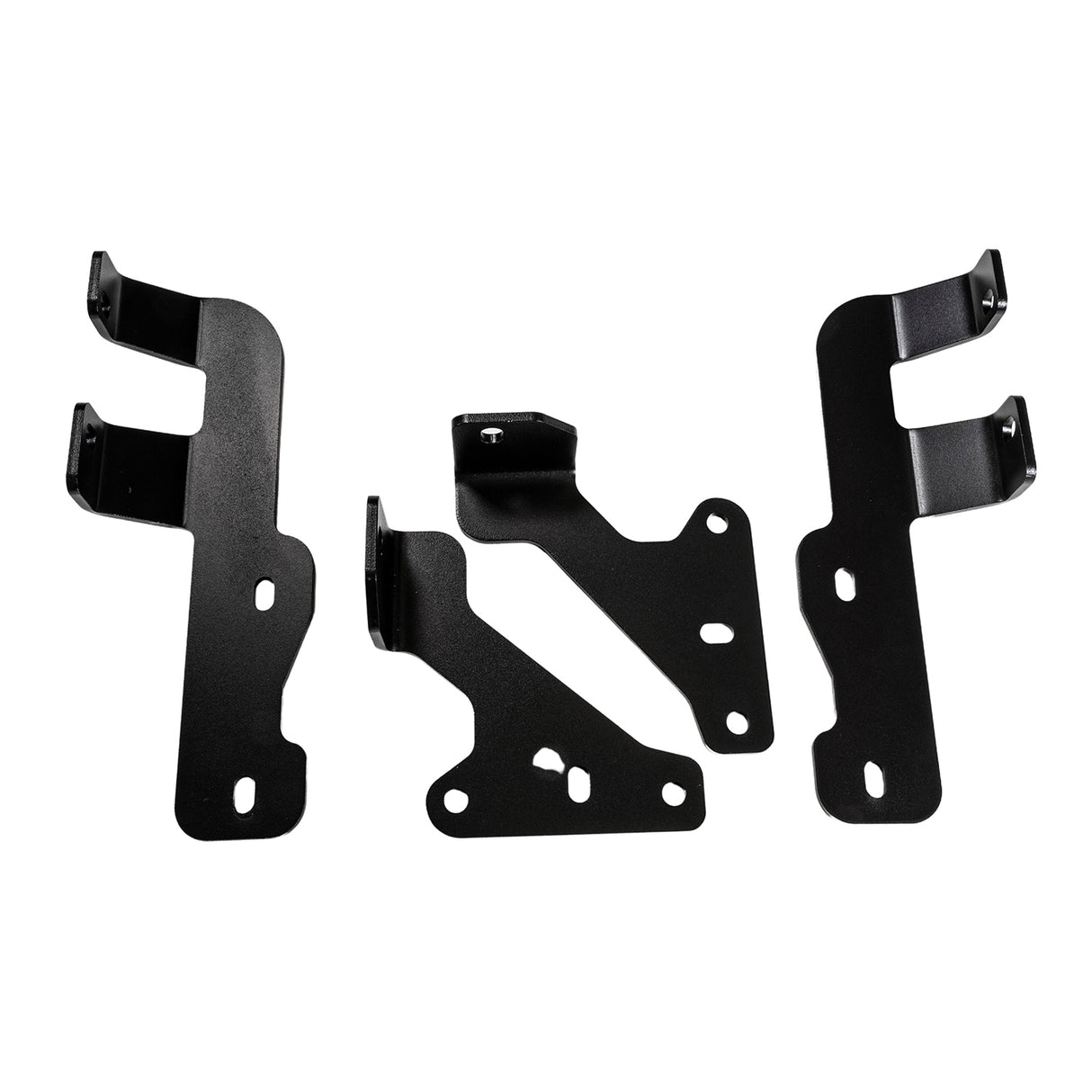 Husky Towing 33204 4 Piece Bracket; Bolt-On