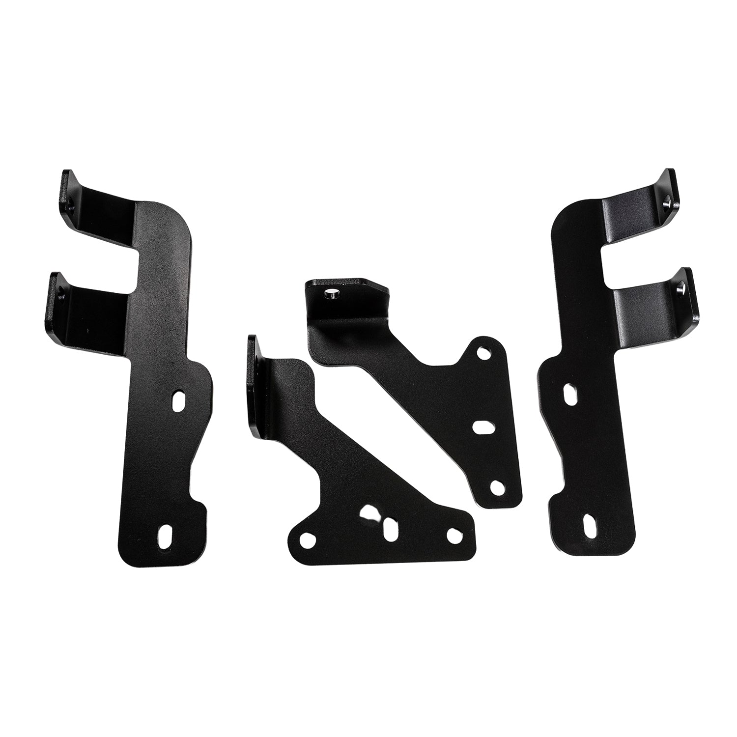 Husky Towing 33204 4 Piece Bracket; Bolt-On
