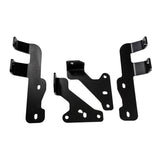 Husky Towing 33204 4 Piece Bracket; Bolt-On