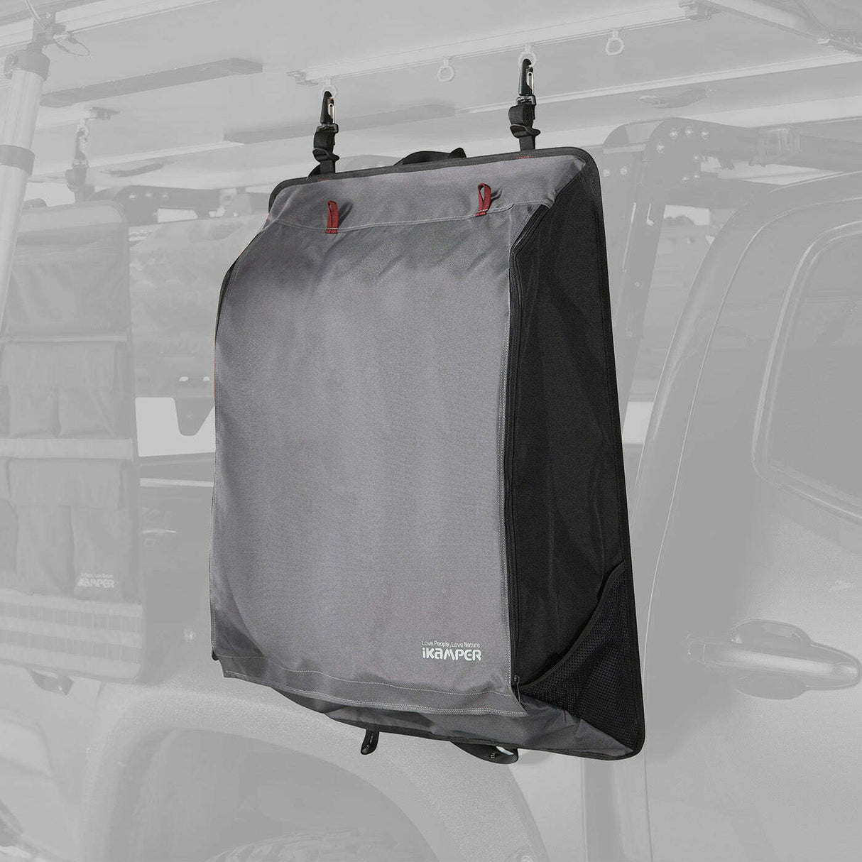 iKamper - Shoe Rack 3.0 (Grey) - BC007-005