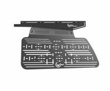 Prinsu - Toyota FJ Cruiser PRO Accessory Panel | 2006-2022 - Driver - 600-000-000-401