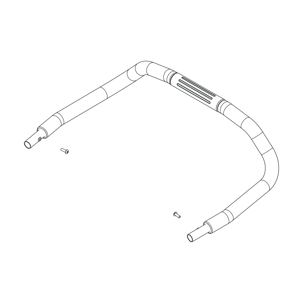 Thule - Handlebar Single 17-X - 1540105368