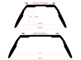Armordillo 8707784 Chase Rack