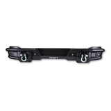 TrailFx - Rear Bumper For Ford Bronco (BR004T)