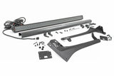 Rough Country - JEEP JL JT 50IN LED UPPER WINDSHIELD MOUNT W 50IN DUAL ROW Spectrum SERIES - 80069
