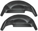 Husky Liners - Rear Wheel Well Guards - 79101