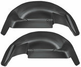 Husky Liners - Rear Wheel Well Guards - 79101