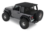 Bestop 80101-17 Halftop Soft Top Conversion Kit
