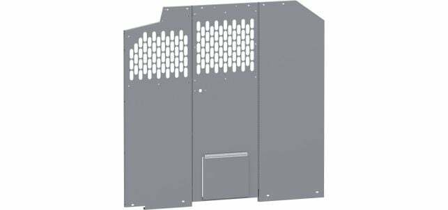 Holman - Partition - Dog Door - Low - 40645