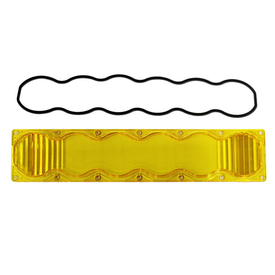 Baja Designs - 458117 - OnX6 Light Bar Lens Kit