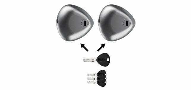 Holman - Blackstone Silver (2 Pc) - 84411