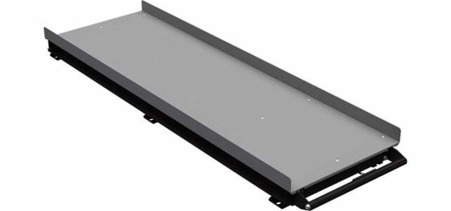 Holman - Small Van Floor Slide - 40485