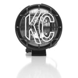 KC Hilites - 5" Apollo Pro Halogen - Black - KC #1451 (Spread Beam) - 1451