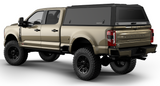 RSI SmartCap - Tundra Truck Bed Cap Edge Adventure Matte Black 22-26 Toyota Tundra 6.5 Foot Standard Bed - EA1335-BN