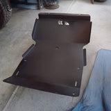 CBI - 3rd Gen Toyota 4Runner Full Skid Plate / Bare Metal - 300-000-011-009